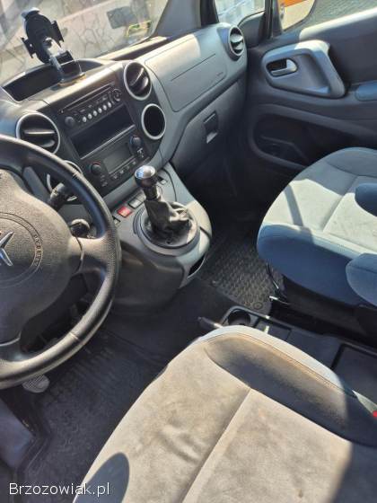 Citroën Berlingo 2011