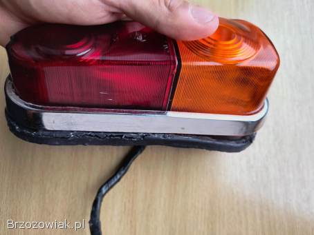 Lampy oraz dodatkowe klosze syrena 105