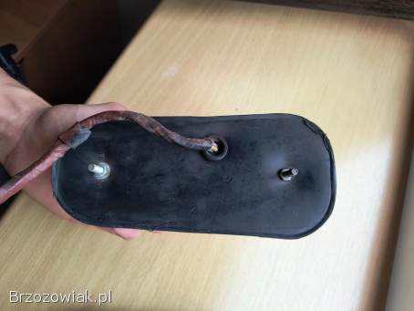 Lampy oraz dodatkowe klosze syrena 105