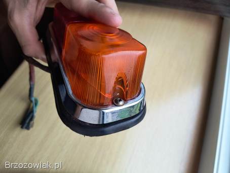Lampy oraz dodatkowe klosze syrena 105