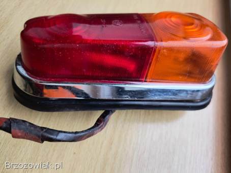 Lampy oraz dodatkowe klosze syrena 105