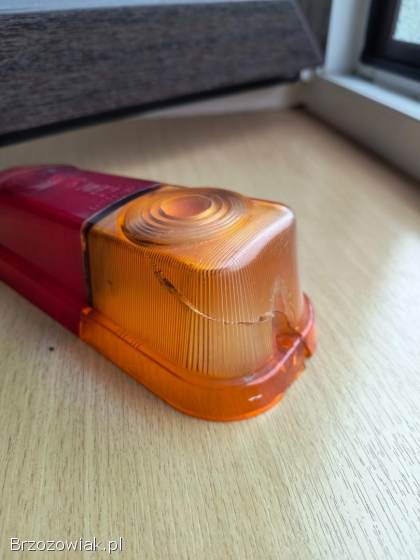 Lampy oraz dodatkowe klosze syrena 105