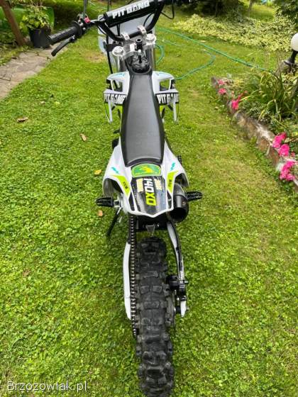 Pitgang 140XD Enduro 2023