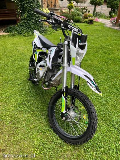 Pitgang 140XD Enduro 2023
