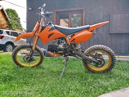 KXD 508 125cc 2013