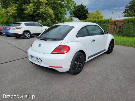 Volkswagen Beetle 2015