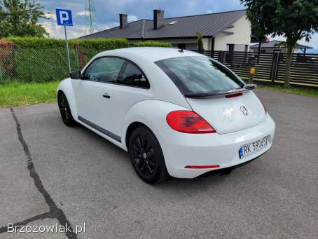 Volkswagen Beetle 2015