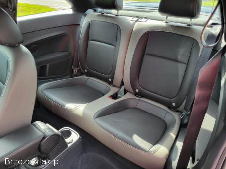 Volkswagen Beetle 2015