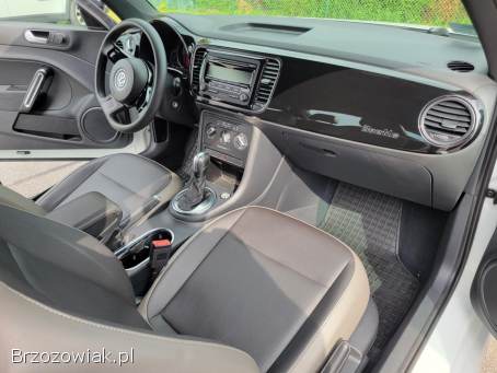 Volkswagen Beetle 2015