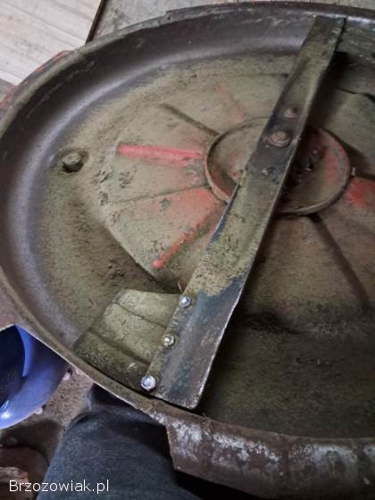 Kosisko 80 koszenia mtz