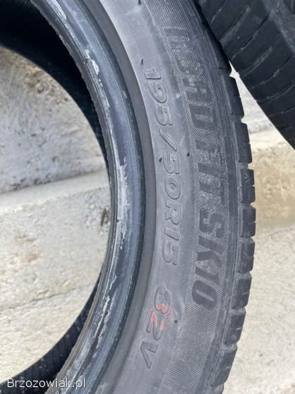 Opony 195/50 R15