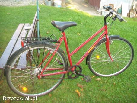 Rower na kołach 28