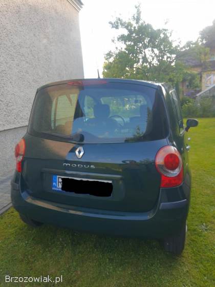 Renault Modus 2005