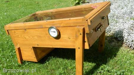 Sprzedam topiarkę słoneczną do wosku pszczelego