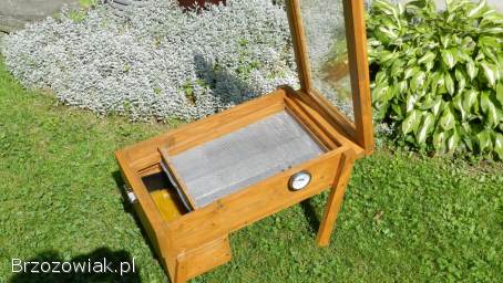 Sprzedam topiarkę słoneczną do wosku pszczelego