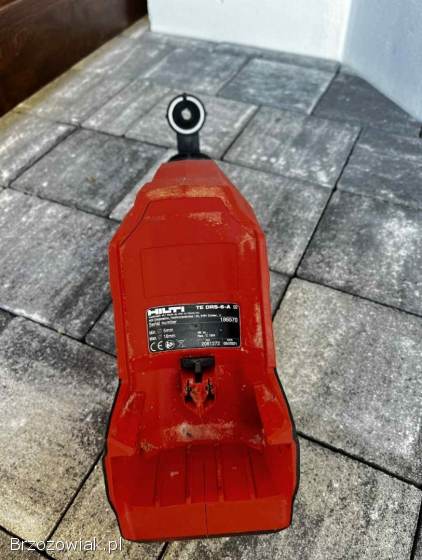 Odkurzacz HILTI do wiertarki udarrowej