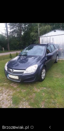 Opel Astra H 2008