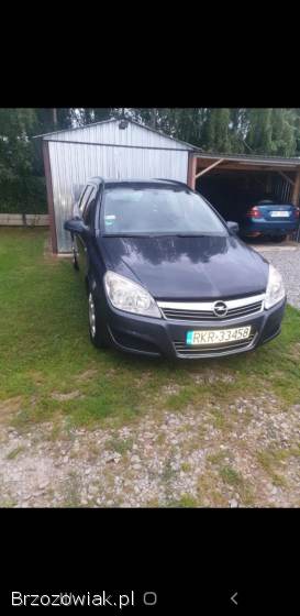 Opel Astra H 2008