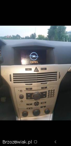Opel Astra H 2008