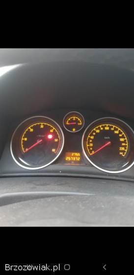 Opel Astra H 2008
