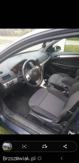 Opel Astra H 2008
