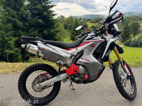 Honda CRF CRF250 Rally CRF 2018