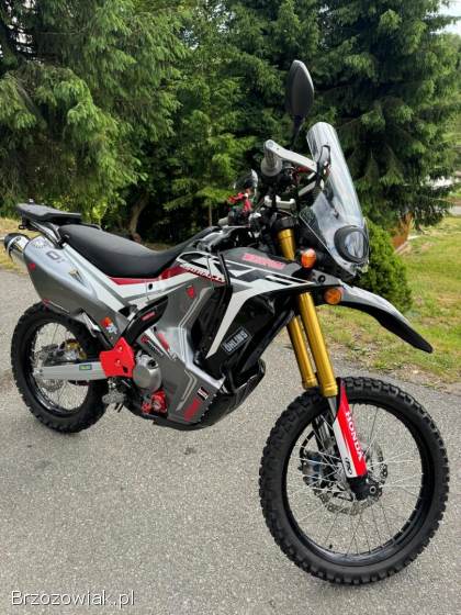 Honda CRF CRF250 Rally CRF 2018