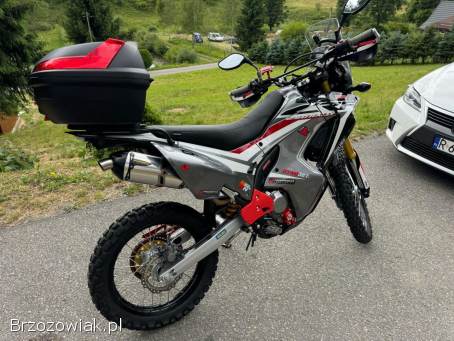 Honda CRF CRF250 Rally CRF 2018