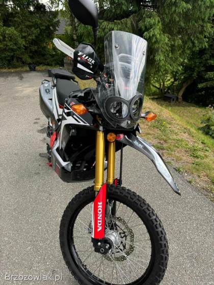 Honda CRF CRF250 Rally CRF 2018