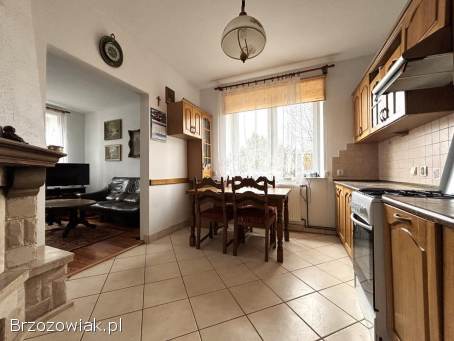 Wyjątkowy dom w Jasionowie z pięknym ogrodem i sadem