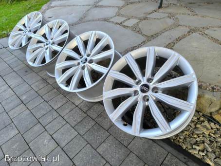 Alufelgi 19 5x112 Audi VW Seat Skoda Mercedes BMW 2023r 4K0601025G