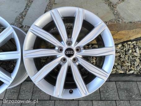 Alufelgi 19 5x112 Audi VW Seat Skoda Mercedes BMW 2023r 4K0601025G