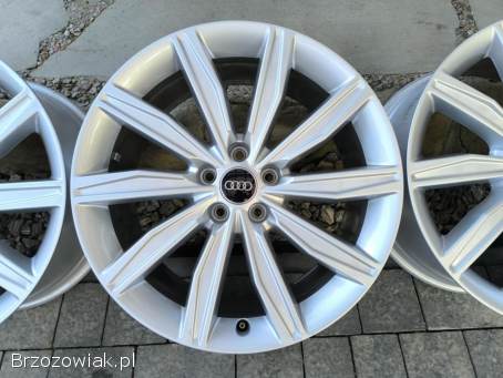 Alufelgi 19 5x112 Audi VW Seat Skoda Mercedes BMW 2023r 4K0601025G