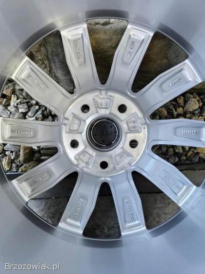 Alufelgi 19 5x112 Audi VW Seat Skoda Mercedes BMW 2023r 4K0601025G