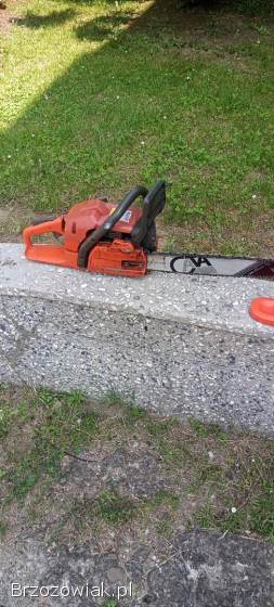 Pilarka husqvarna 345 3Km