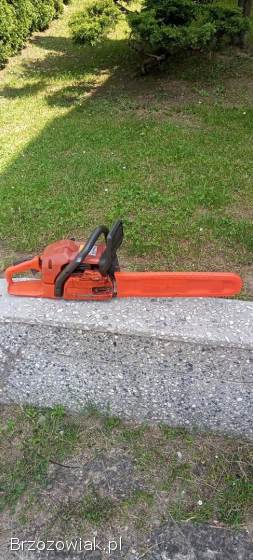 Pilarka husqvarna 345 3Km