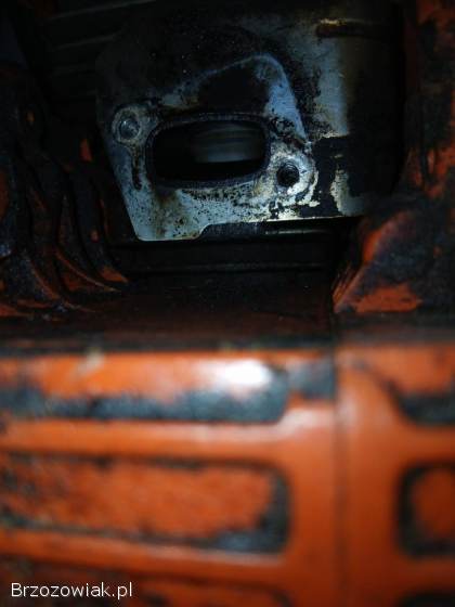 Pilarka husqvarna 345 3Km