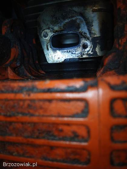 Pilarka husqvarna 345 3Km