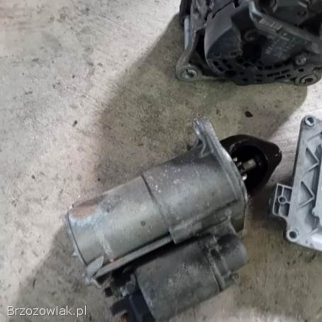 Glowica,  części silnika Opel Astra