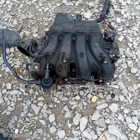 Glowica,  części silnika Opel Astra