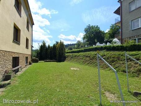 DOM IDEALNY POD BIZNES W RYMANOWIE ZDROJU