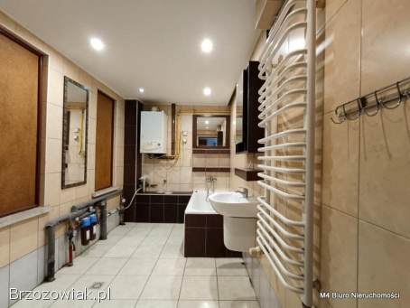 DOM IDEALNY POD BIZNES W RYMANOWIE ZDROJU