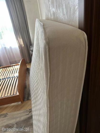 Materac do łóżka