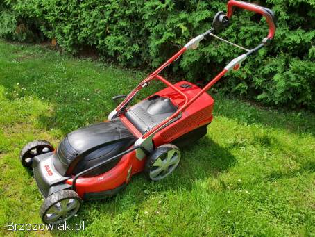 Kosiarka Elek.  Alko w bdb stanie