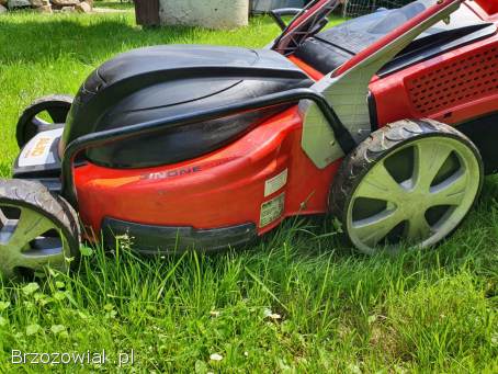 Kosiarka Elek.  Alko w bdb stanie