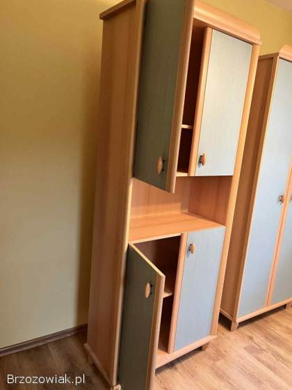 Meble do pokoju dziecięcego komplet