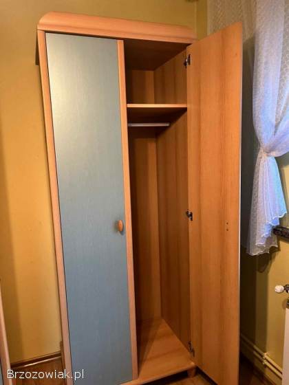 Meble do pokoju dziecięcego komplet