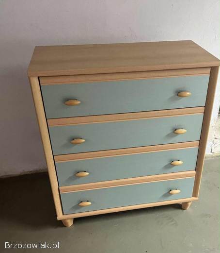 Meble do pokoju dziecięcego komplet