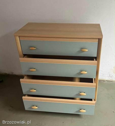 Meble do pokoju dziecięcego komplet