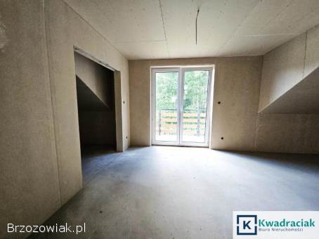 Cztery domy w zabudowie szeregowej!  Ustrobna koło Krosna!